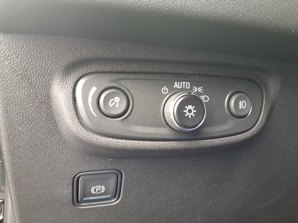 2021 GMC Terrain Denali