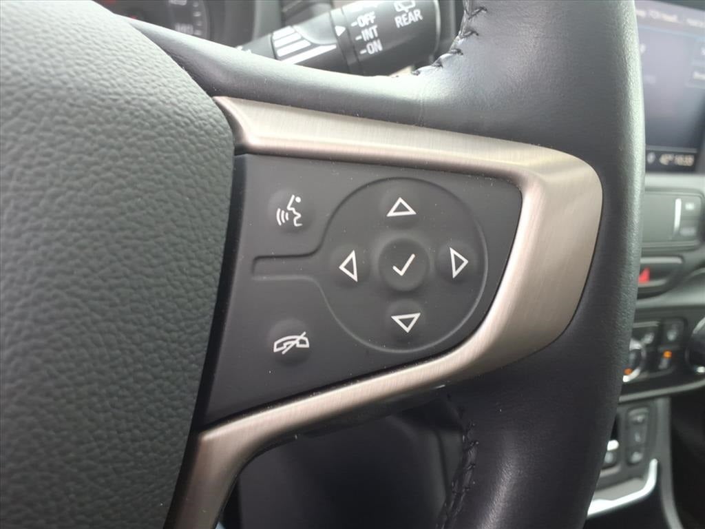 2021 GMC Terrain Denali