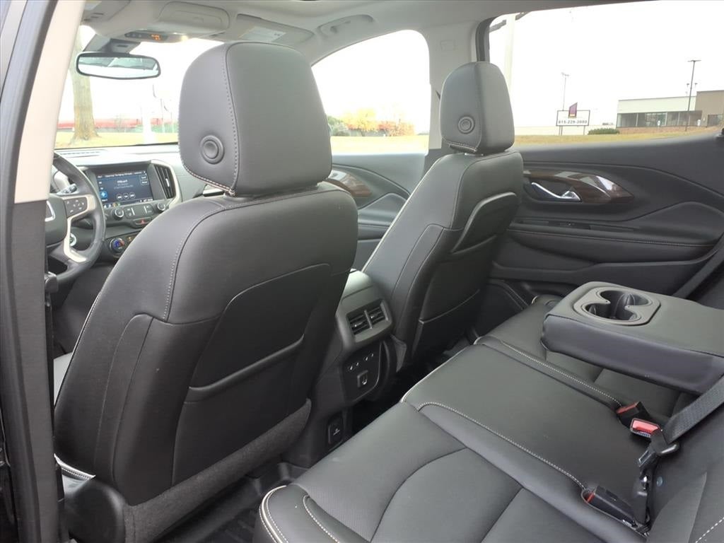 2021 GMC Terrain Denali