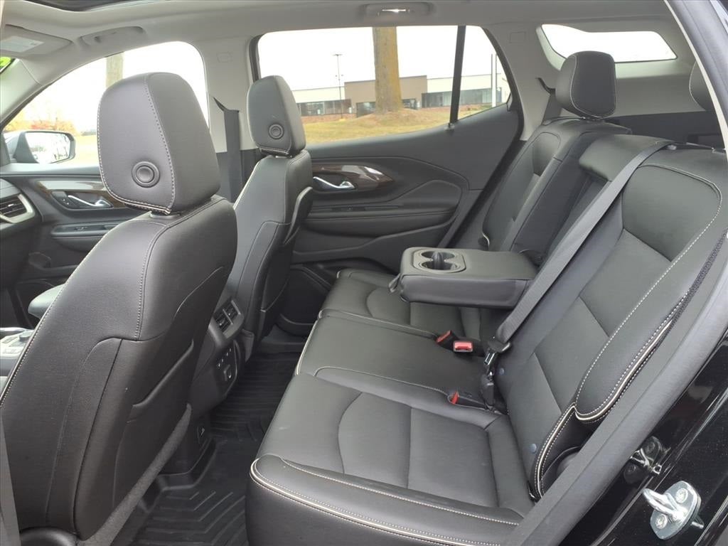 2021 GMC Terrain Denali