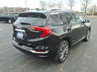 2021 GMC Terrain Denali