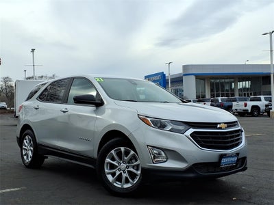 2021 Chevrolet Equinox LS