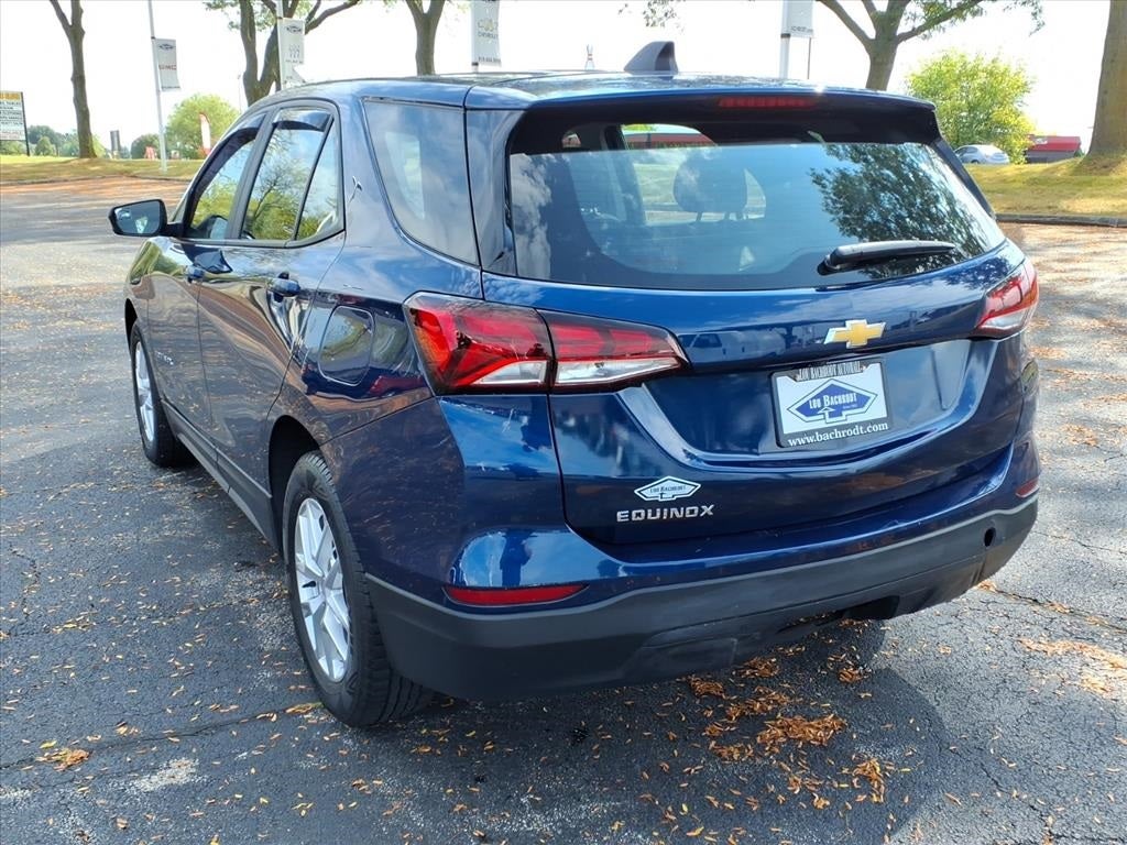 2022 Chevrolet Equinox LS