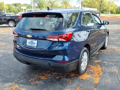 2022 Chevrolet Equinox LS