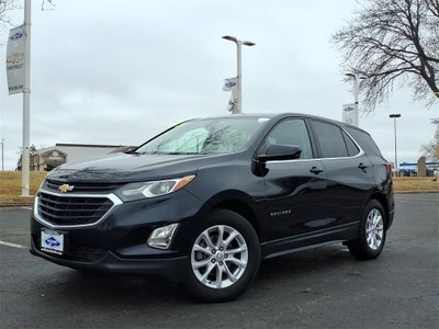 2020 Chevrolet Equinox LT