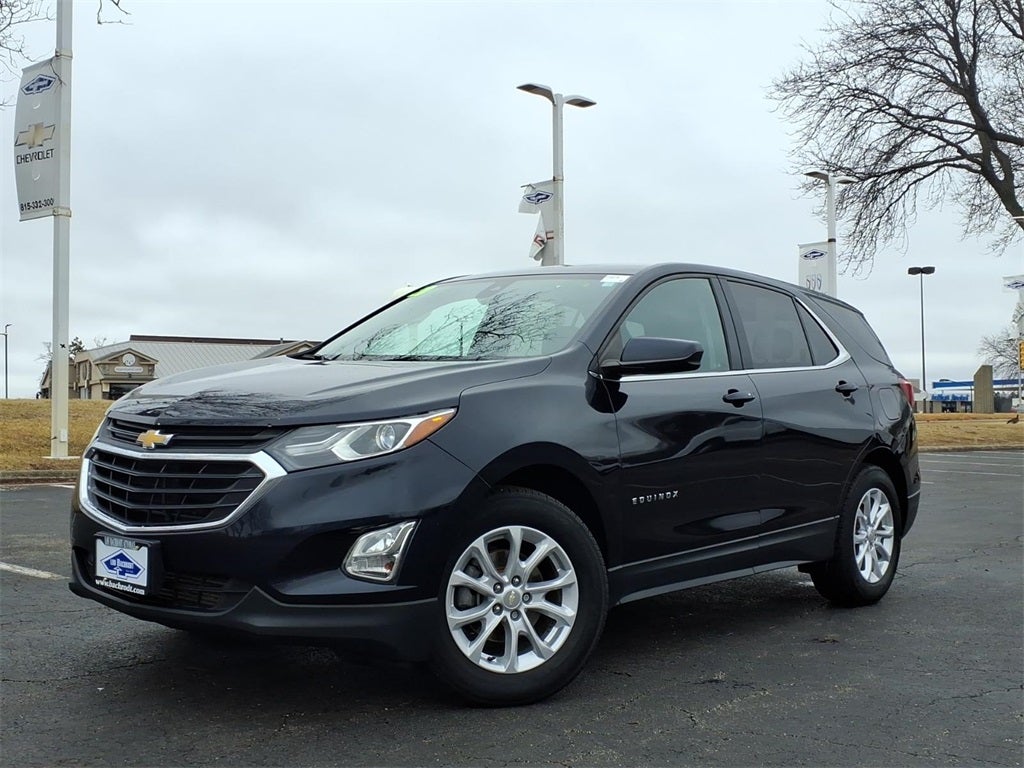 2020 Chevrolet Equinox LT