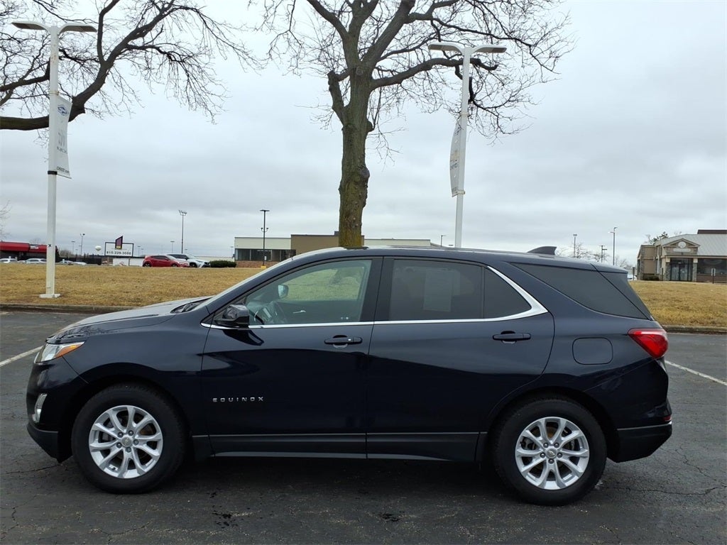 2020 Chevrolet Equinox LT