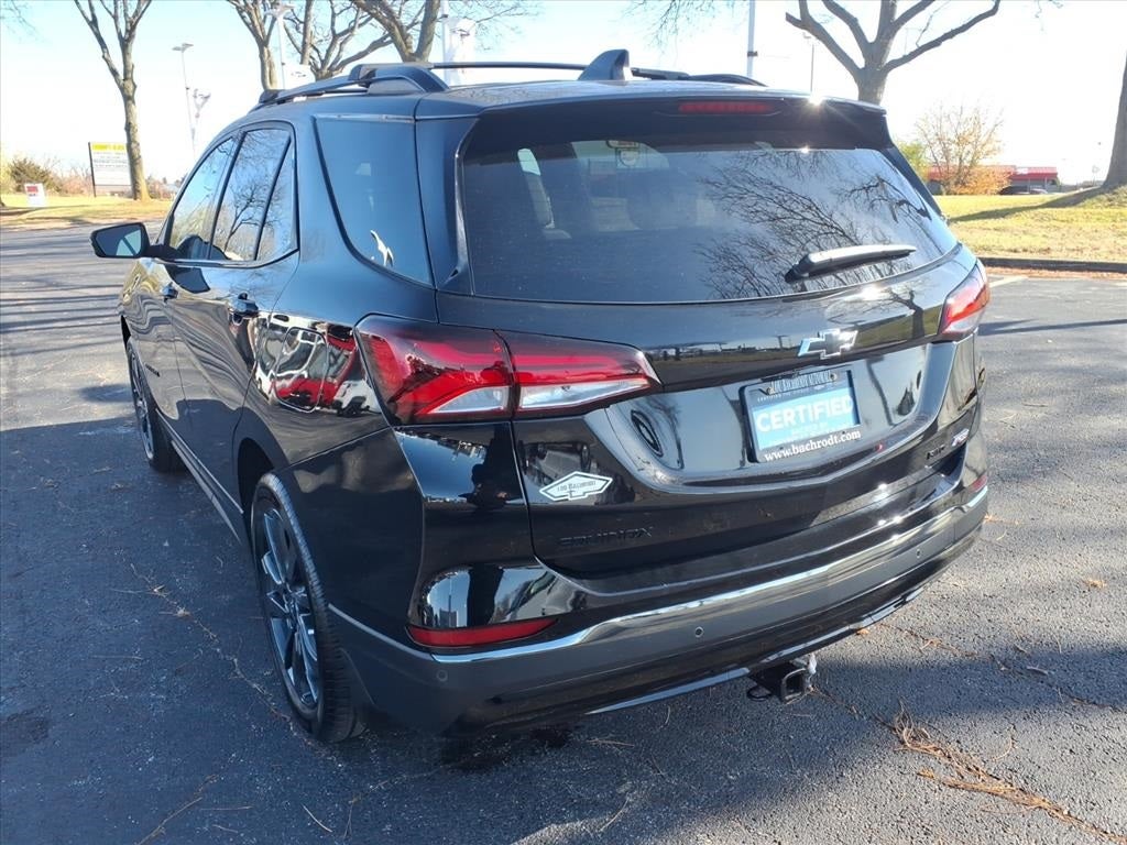2023 Chevrolet Equinox RS