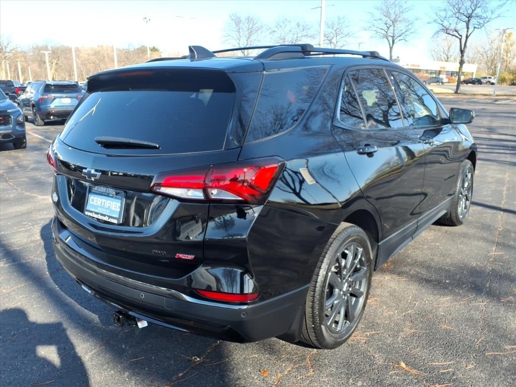 2023 Chevrolet Equinox RS