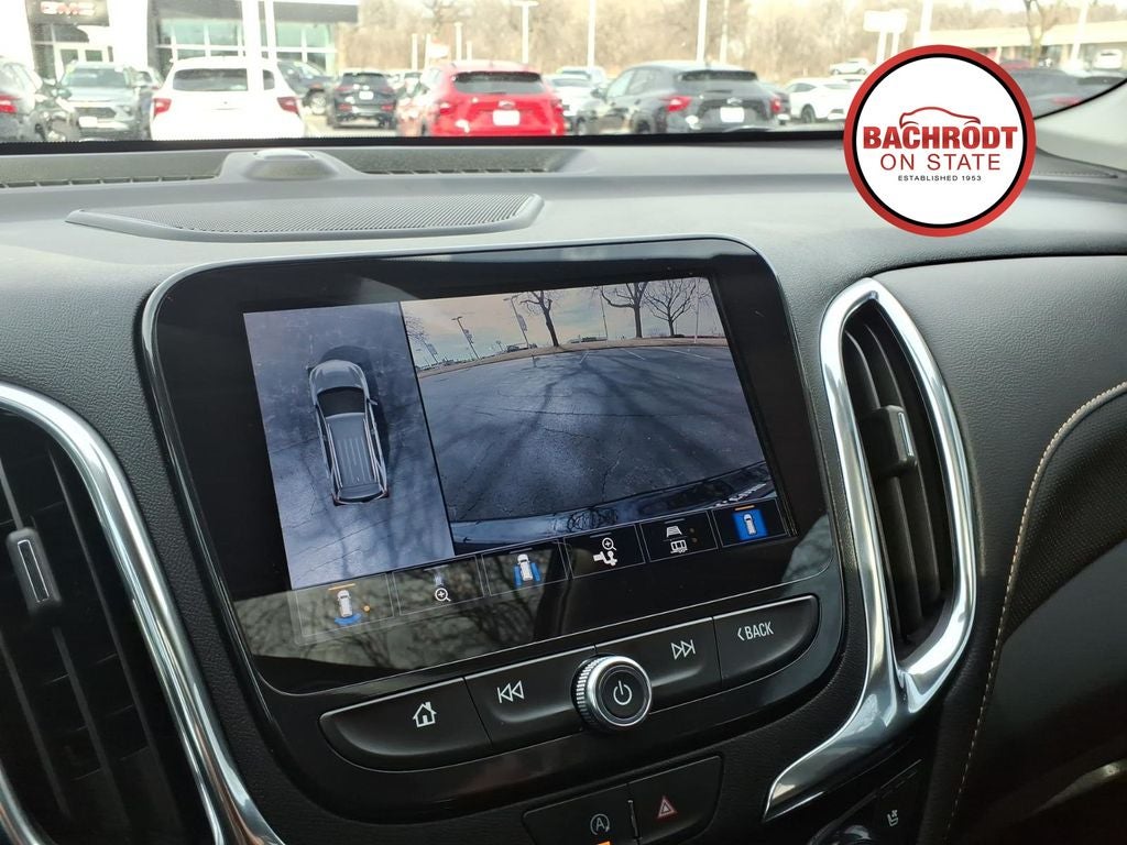 2023 Chevrolet Equinox Premier