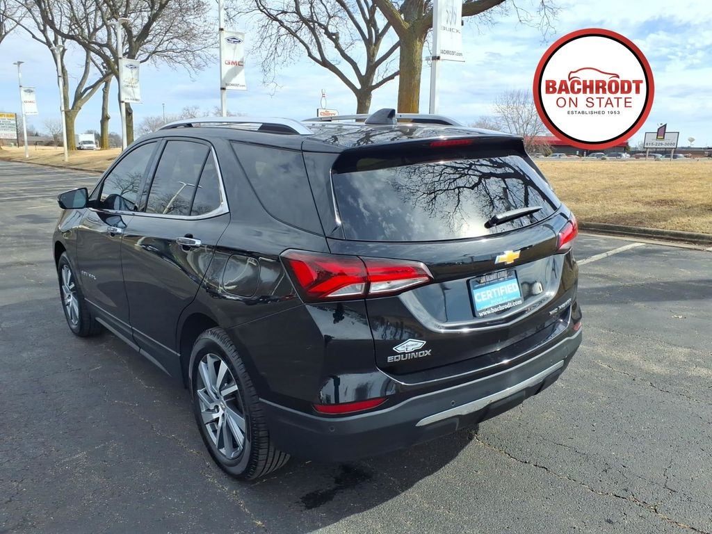 2023 Chevrolet Equinox Premier