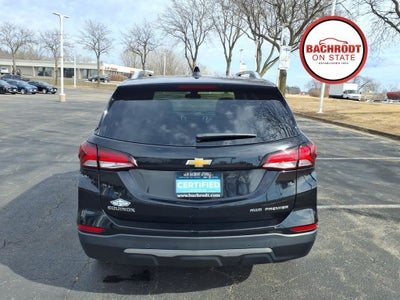 2023 Chevrolet Equinox Premier