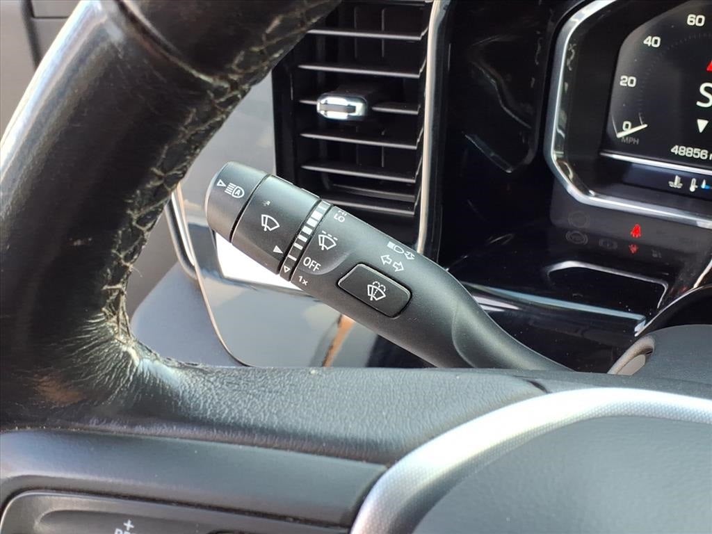 2022 GMC Sierra 1500 SLE