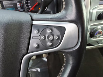 2017 GMC Sierra 1500 SLE