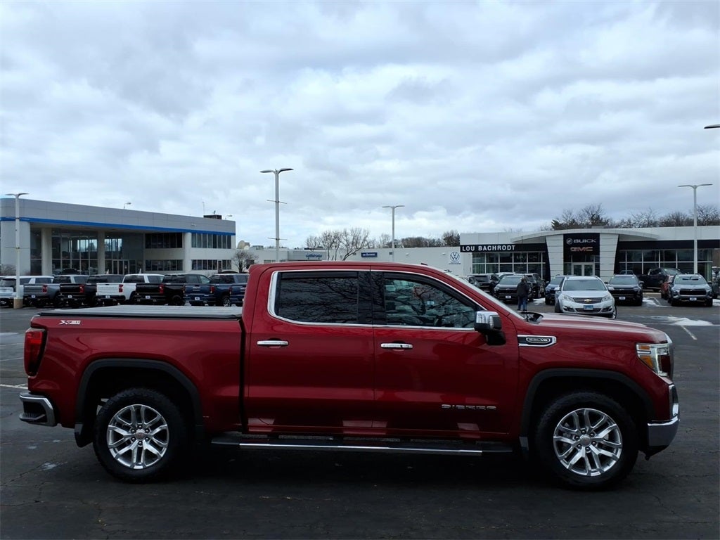 2021 GMC Sierra 1500 SLT