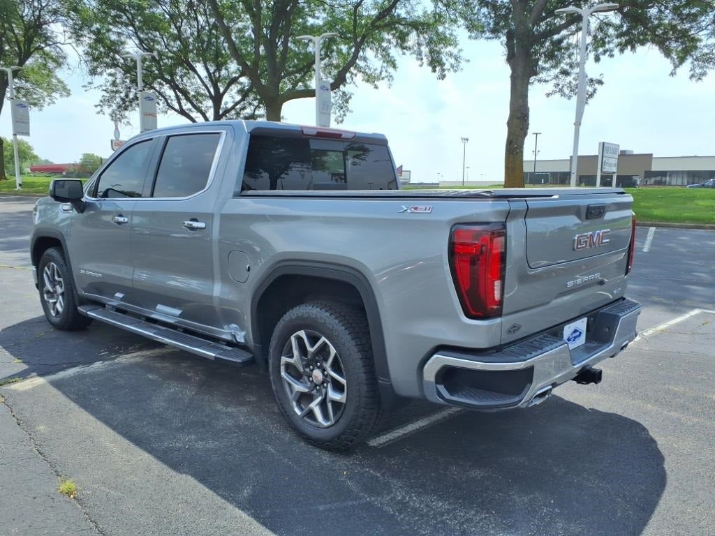 2023 GMC Sierra 1500 SLT