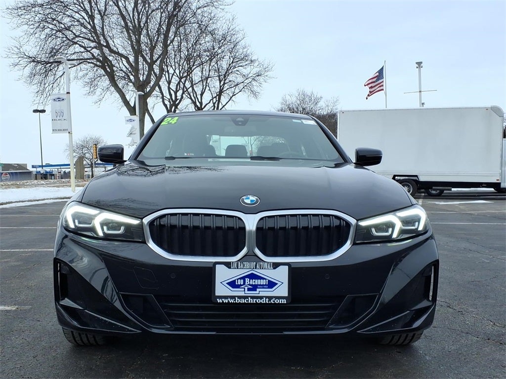 2024 BMW 3 Series 330i xDrive
