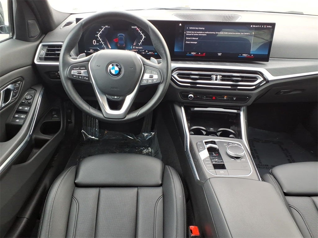 2024 BMW 3 Series 330i xDrive