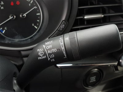 2024 Mazda Mazda3 2.5 S Preferred Package
