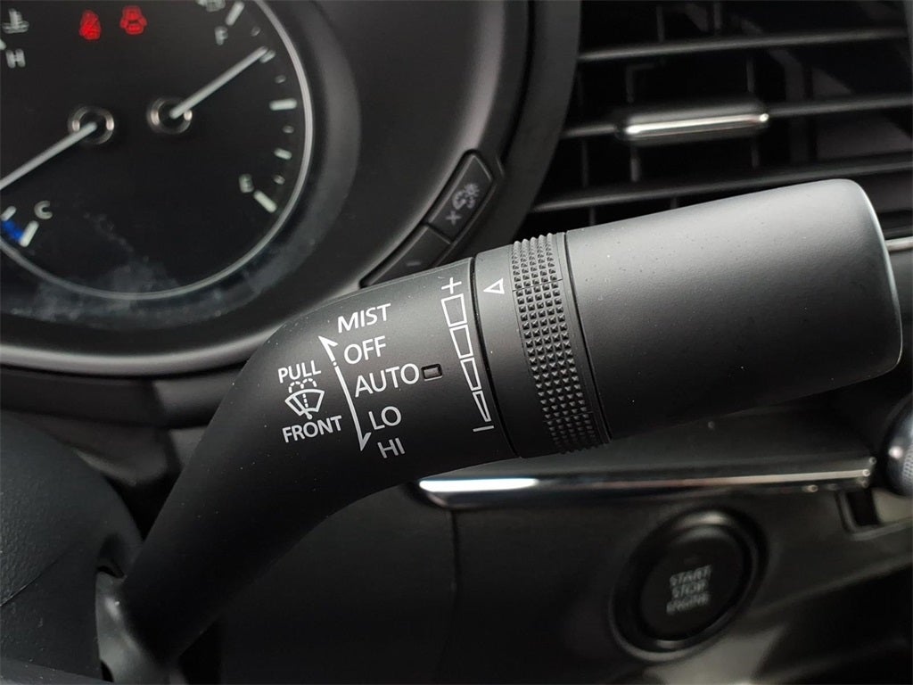 2024 Mazda Mazda3 2.5 S Preferred Package