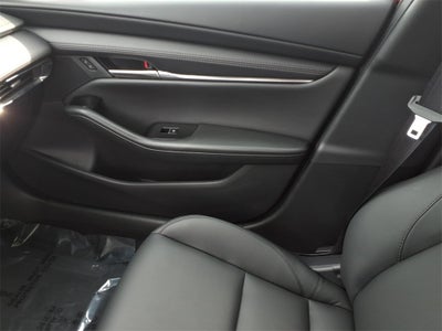 2024 Mazda Mazda3 2.5 S Preferred Package