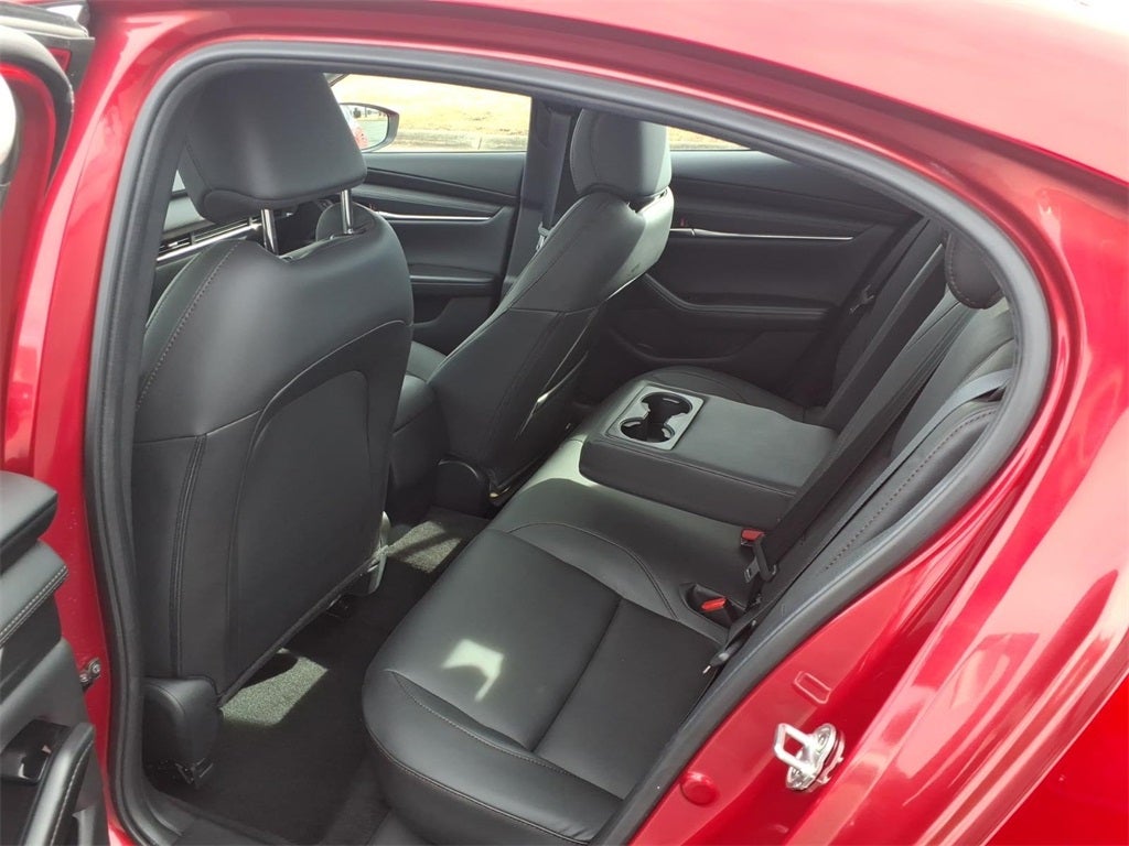 2024 Mazda Mazda3 2.5 S Preferred Package