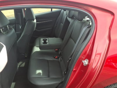 2024 Mazda Mazda3 2.5 S Preferred Package