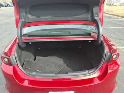 2024 Mazda Mazda3 2.5 S Preferred Package