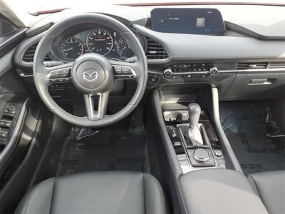 2024 Mazda Mazda3 2.5 S Preferred Package