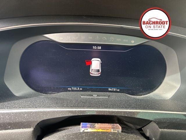 2019 Volkswagen Tiguan 2.0T SEL Premium 4Motion