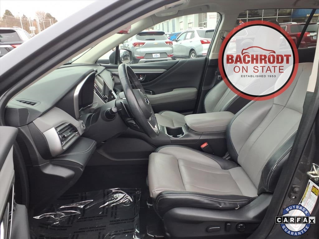 2020 Subaru Outback Limited