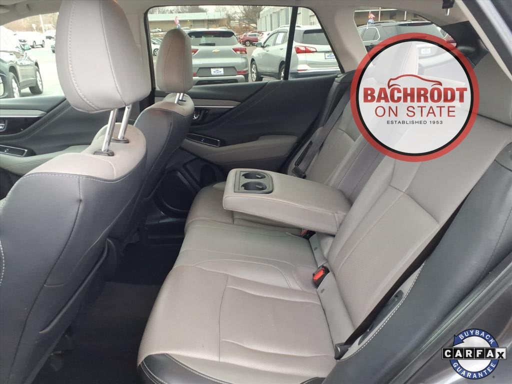 2020 Subaru Outback Limited