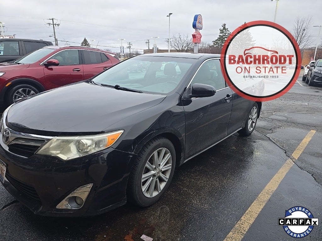 2012 Toyota Camry L