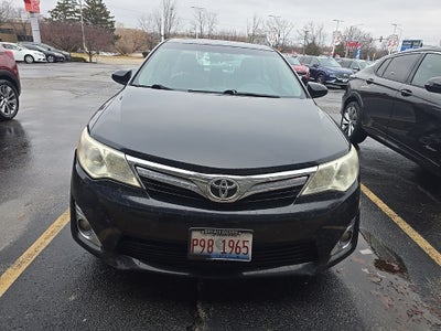 2012 Toyota Camry L