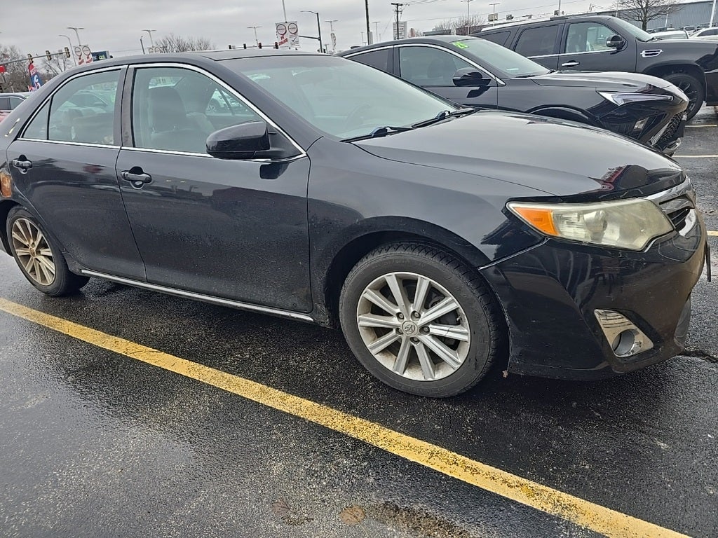 2012 Toyota Camry L