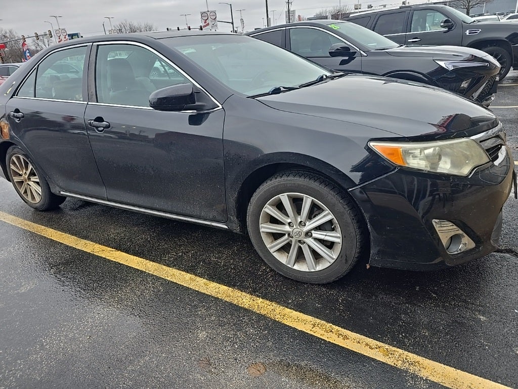 2012 Toyota Camry L