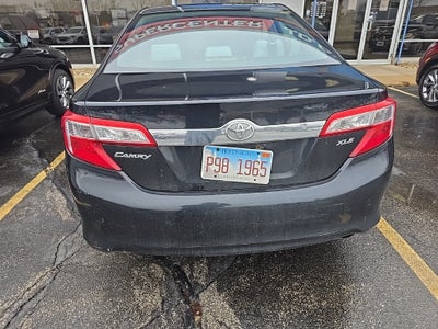 2012 Toyota Camry L