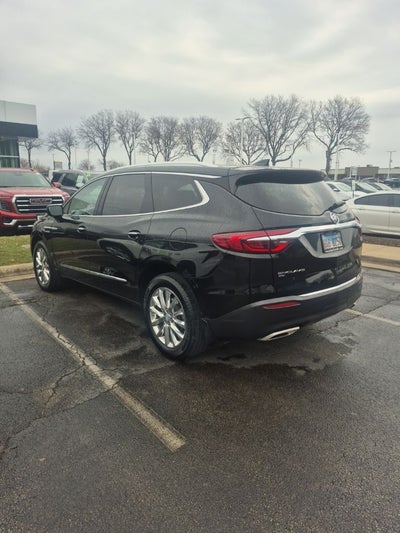 2020 Buick Enclave Premium Group