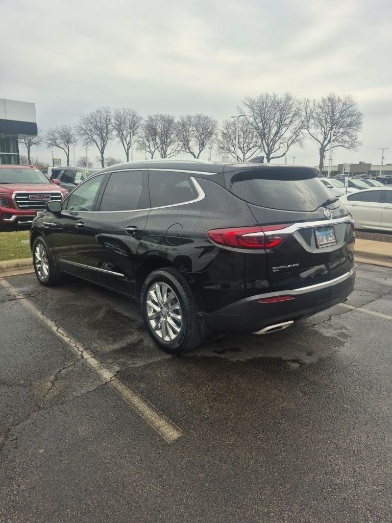 2020 Buick Enclave Premium Group