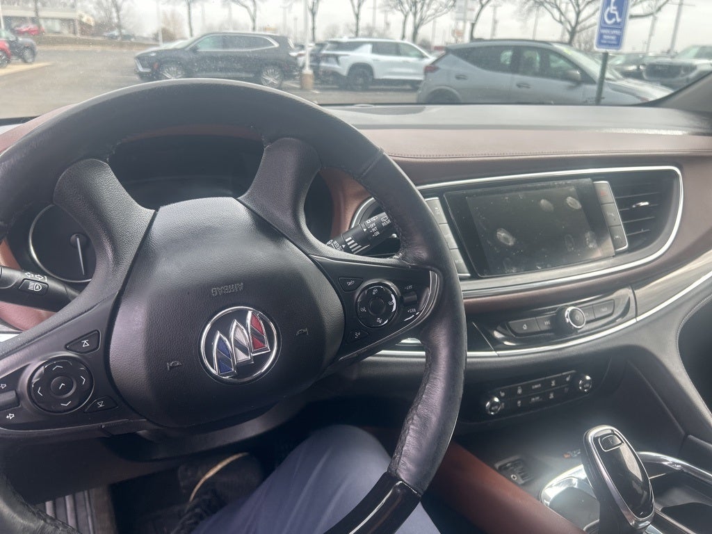 2020 Buick Enclave Avenir