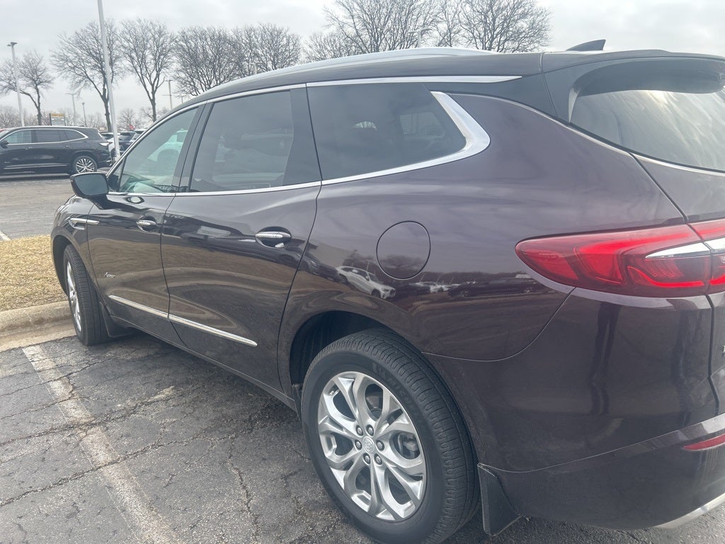2020 Buick Enclave Avenir