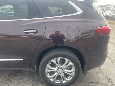 2020 Buick Enclave Avenir