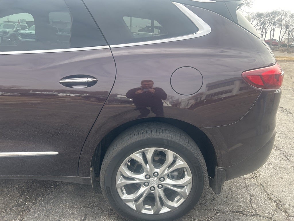 2020 Buick Enclave Avenir