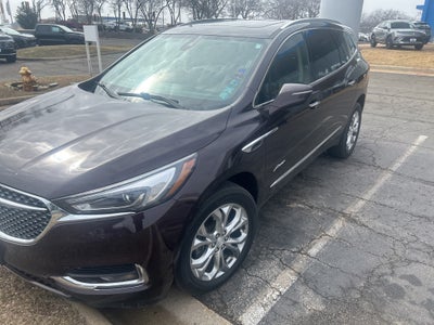 2020 Buick Enclave Avenir