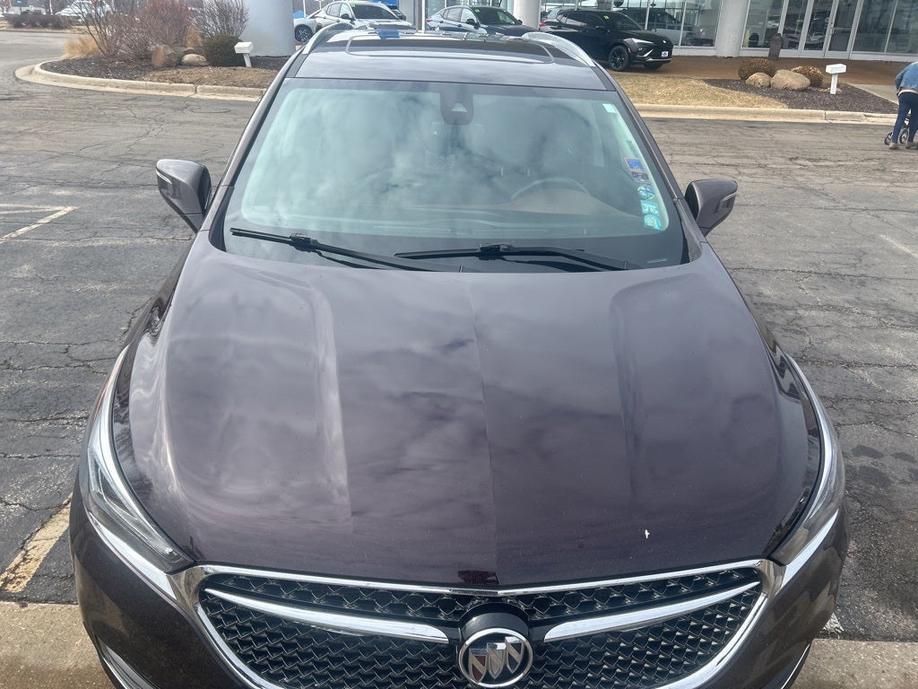 2020 Buick Enclave Avenir