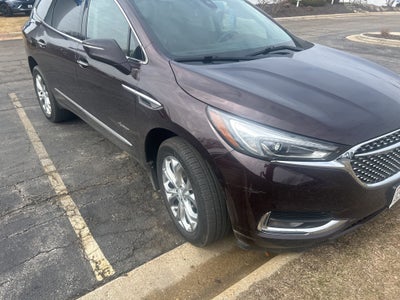 2020 Buick Enclave Avenir