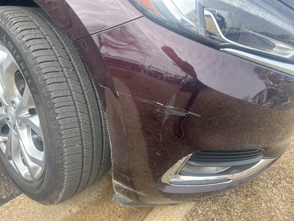 2020 Buick Enclave Avenir