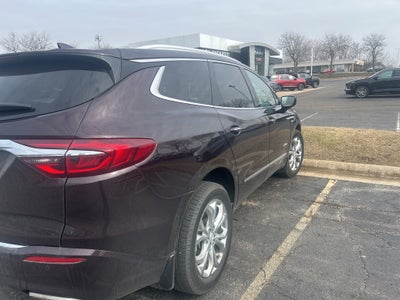 2020 Buick Enclave Avenir