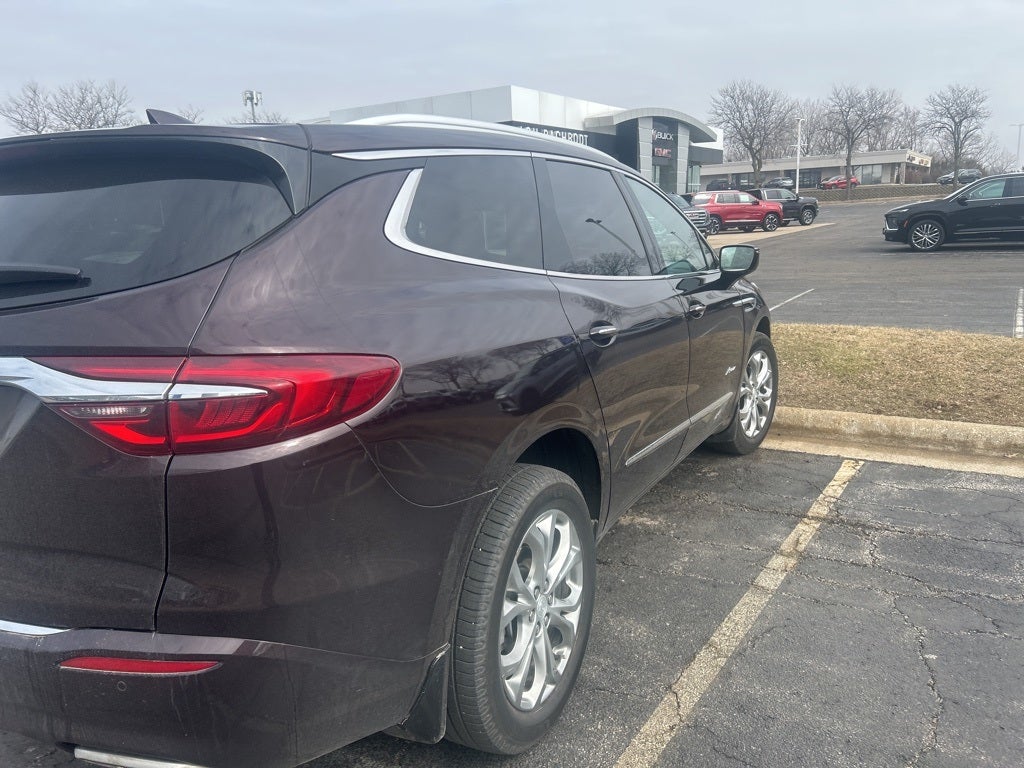 2020 Buick Enclave Avenir