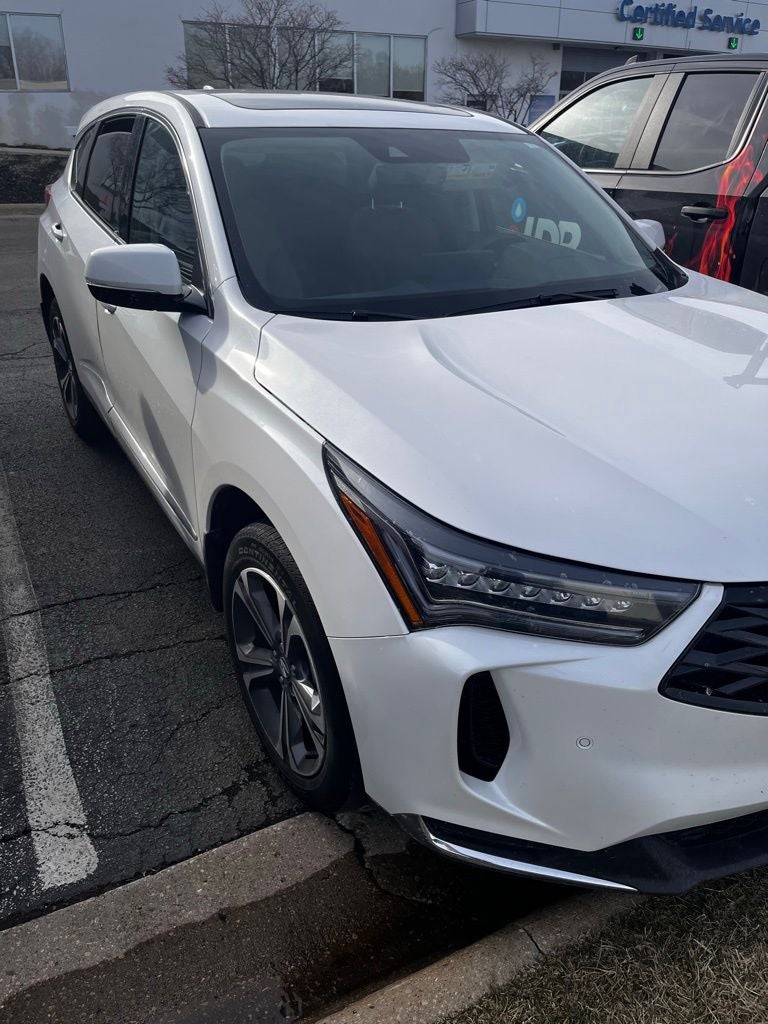 2025 Acura RDX Technology Package SH-AWD